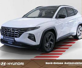 1.6 T-GDI BLACKLINE 4WD ACC PDC SHZ KAM