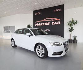 AUDI A3 SPORTBACK 1.6 TDI ADVANCE ULTRA