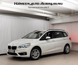 BMW 216 F46 GRAN TOURER 216I BUSINESS - *7PAIK *COMFORT ACCESS *KAMERA