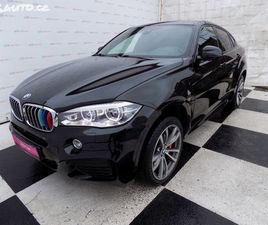 BMW X6 40D/XDRIVE/M-SPORT/LED/
