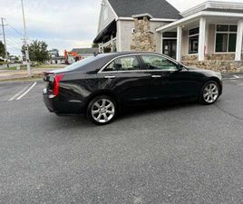 CADILLAC ATS ?◊ 2014 CADILLAC ATS LUXURY AWD – TURBO • FULLY LOADED • HEAVENLY IN
