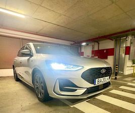 FORD FOCUS FORD FOCUS 1.0 ECOBOOST MILD HYBRID, 125CV