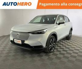 HONDA HR-V HR-V 3ª SERIE HR-V 1.5 HEV ECVT ELEGANCE