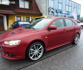MITSUBISHI LANCER 2,0 TURBO,EVOLUTION X RALLIART