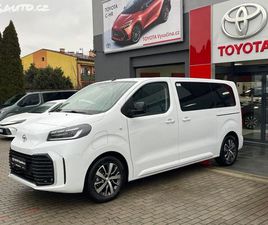 TOYOTA PROACE PROACE VERSO EV 136K L1 FAMILY