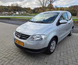 VOLKSWAGEN FOX FOX 1.2 TRENDLINE