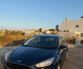FORD FOCUS FORD FOCUS 1.5 TDCI, 120CV