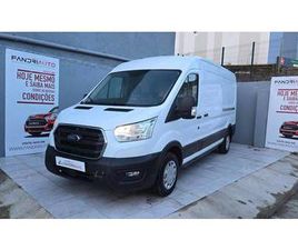 FORD TRANSIT FORD TRANSIT 350 L3 2.0 ECOBLUE H2 TREND