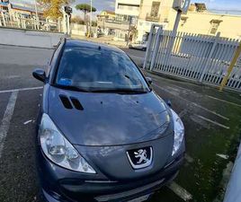 PEUGEOT 206+ PLUS 5P 1.1 X-LINE