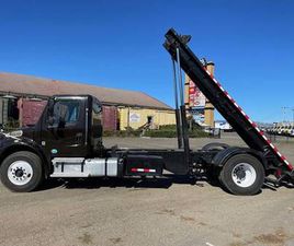 2014 FREIGHTLINER M2 ROLLOFF DUMPSTER TRUCK **CUMMINS, CA COMPLIANT**