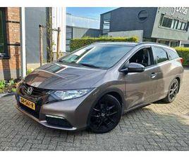 HONDA CIVIC TOURER TOURER 1.8 CARPLAY/CAMERA/CRUSE/TREKHAAK