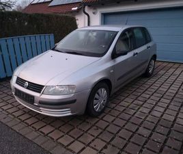 FIAT STILO 1.2 16V - ABGEMELDET & ABGELAUFENER TÜV