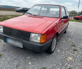 FIAT UNO FIAT UNO45 4 GANG EZ. 1988 OLDTIMER