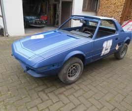 FIAT X 1/9 FIAT X 1/9