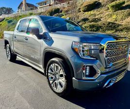 2022 GMC SIERRA DENALI 1500