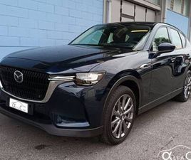 CX-60 CX-60 3.3L E-SKYACTIV D 249 CV M HYBRID AWD EXCLUSIVE LINE