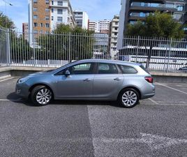 OPEL ASTRA OPEL ASTRA 1.7 CDTI, 125CV