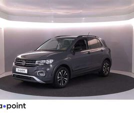 VOLKSWAGEN T-CROSS 1.0 TSI LIFE 110 PK AUTOMAAT (DSG) | NAVIGATIE | P