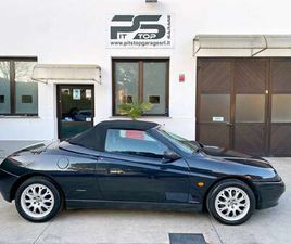 SPIDER 916 2.0 TS 16V 150CV LUSSO - STORICA