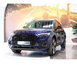 AUDI Q5 SPORTBACK 40 TDI SPORTBACK 40 TDI QUATTRO-ULTRA BLACK LINE S TRONIC