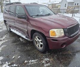 02 GMC ENVOY