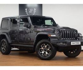 JEEP WRANGLER CONVERTIBLE 2021 JEEP WRANGLER 2.2 MULTIJET II OVERLAND