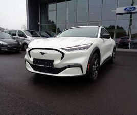 FORD MUSTANG MACH-E BASIS