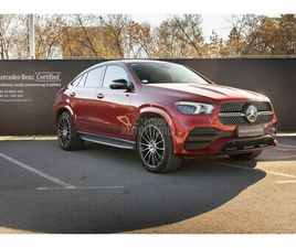 MERCEDES GLE COUPE GLE COUPE 350 MERCEDES BENZ GLE 350 D 4MATIC COUPE