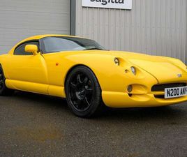 TVR CERBERA 1997 TVR CERBERA 4.2