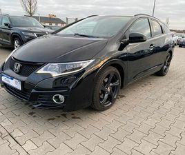 HONDA CIVIC TOURER HONDA CIVIC TOURER ELEGANCE|NAVI/R-KAM