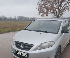 HONDA FR-V