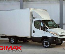 IVECO DAILY 40 35C14 BTOR 2.3 140CV BOXATO TRASPORTO MOBILI