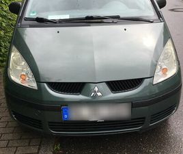 MITSUBISHI COLT MITSUBISHI COLT GUTE WINTERRAUTOO