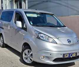 NISSAN NV200 E-NV200 24 KWH, CX. A., 109CV