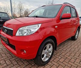 DAIHATSU TERIOS DAIHATSU TERIOS 1.5 BASIS