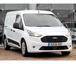 FORD TRANSIT CONNECT FORD TRANSIT CONNECT 1.5 TDCI 210 L2 TREND
