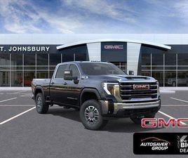 NEW 2026 GMC SIERRA 3500 SLE