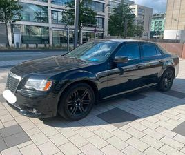 LANCIA THEMA AUTOMATIK, VOLLAUSSTATTUNG