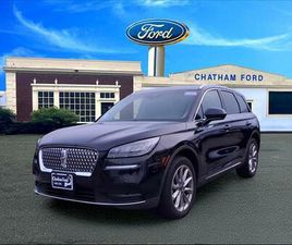 USED 2022 LINCOLN CORSAIR STANDARD