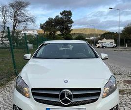 MERCEDES CLASSE A A 200 MERCEDES-BENZ CLASSE A A 200 CDI 2.1, 136CV