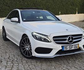 MERCEDES CLASSE C C 250 MERCEDES-BENZ CLASSE C C 250 D 2.1, CX. A., 204CV