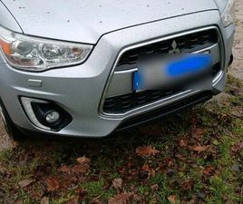 MITSUBISHI ASX MITSUBISHI ASX 2.2 DIESEL AUTOMATIK