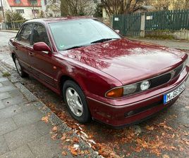 MITSUBISHI SIGMA 3.0 V6 24V