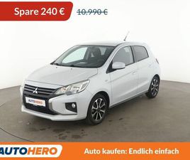 MITSUBISHI SPACE STAR MITSUBISHI SPACE STAR 1.2 INTRO EDITION+*NAVI*KLIMA*TEMPO*