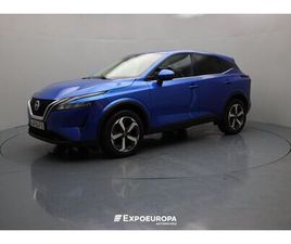 NISSAN QASHQAI 1.3 DIG-T N-GO CX AUTO