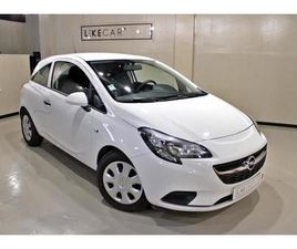 OPEL CORSA 1.3 CDTI VAN