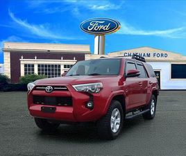 TOYOTA 4RUNNER USED 2021 TOYOTA 4RUNNER SR5 PREMIUM