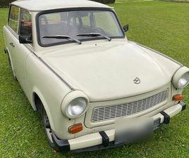 TRABANT 601 TRABANT 601 KOMBI