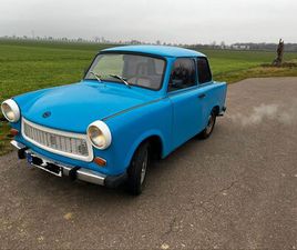 TRABANT 601 TRABANT 601 L TÜV 04/26