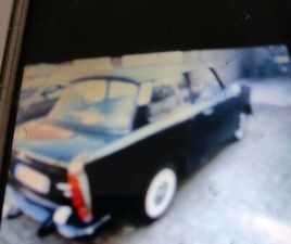 TRABANT 601 TRABANT P 601